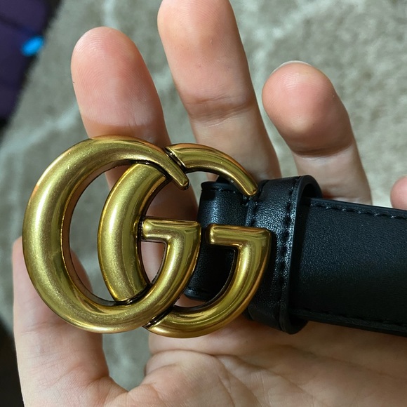 New Gucci GG belt - Picture 3 of 4